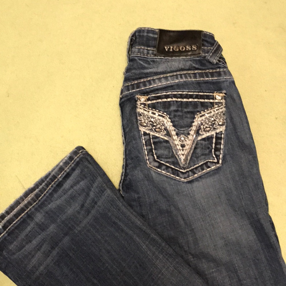 Vigoss boot cut jeans